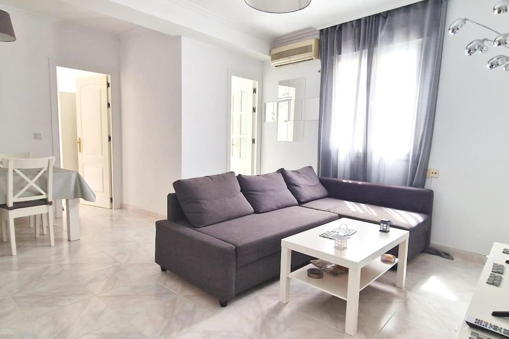 Luminoso Apartamento Centro Triana Apartment Seville Exterior photo
