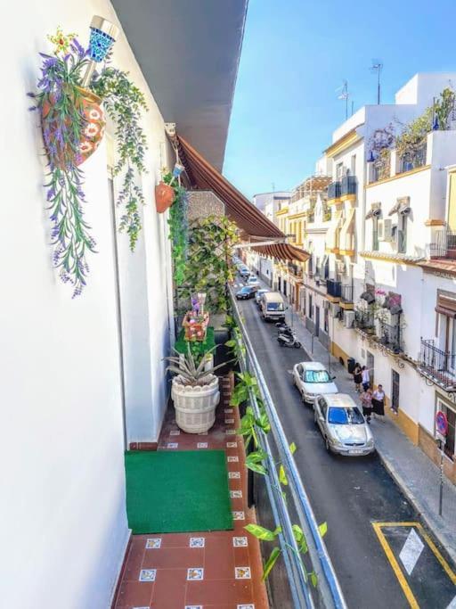 Luminoso Apartamento Centro Triana Apartment Seville Exterior photo