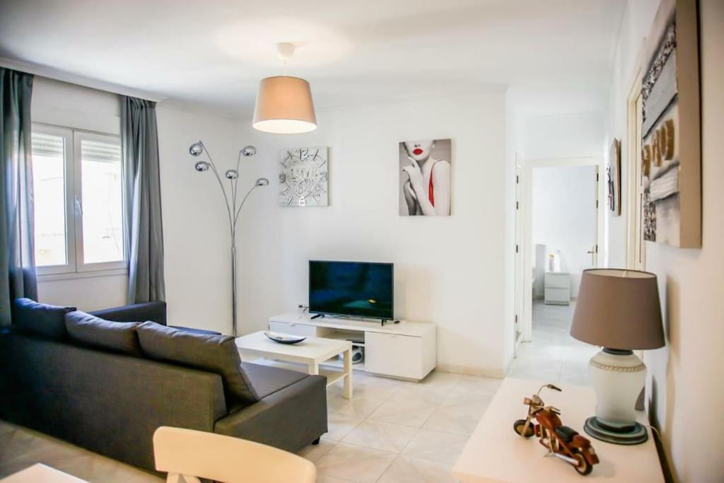 Luminoso Apartamento Centro Triana Apartment Seville Exterior photo