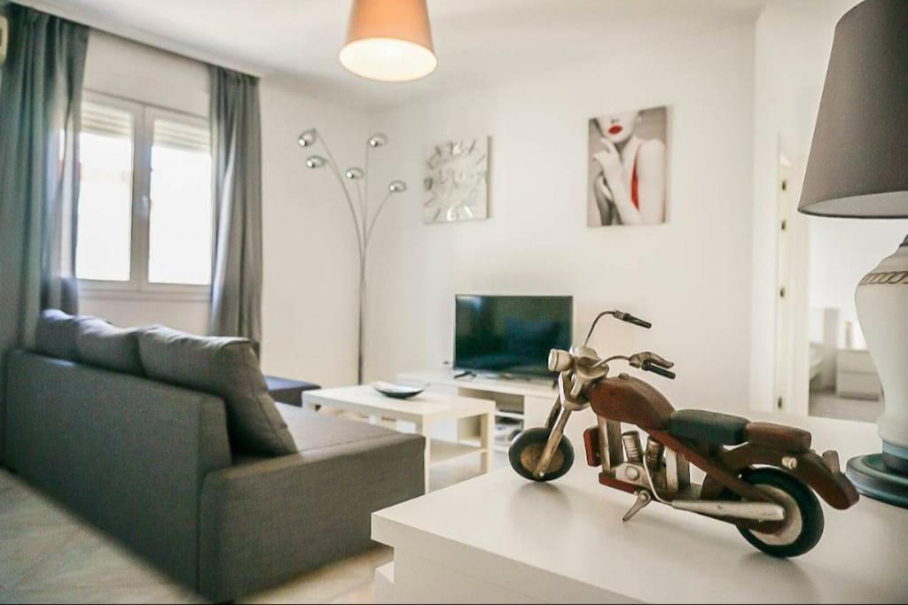 Luminoso Apartamento Centro Triana Apartment Seville Exterior photo