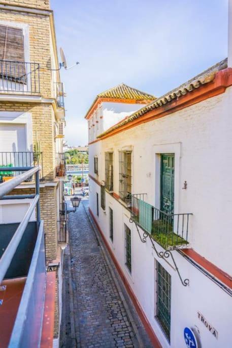 Luminoso Apartamento Centro Triana Apartment Seville Exterior photo